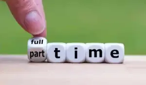 استخدام پاره وقت